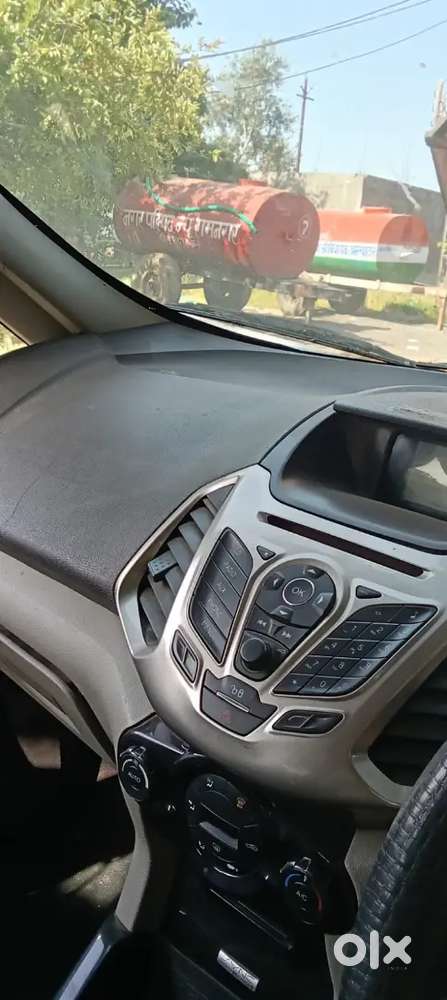 Ford Ecosport Diesel 2014 Manual