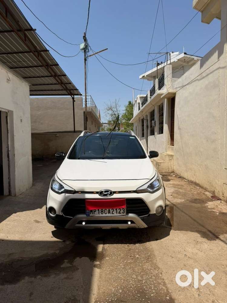 Hyundai I20 Active 2018 Diesel Good Condition