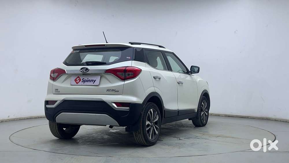 Mahindra Xuv300 W8 (o) 1.5 Diesel Amt, 2021, Diesel