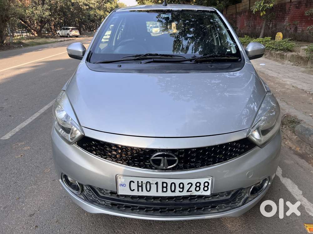 Tata Tiago 1.2 Revotron Xza Plus Amt, 2018, Petrol