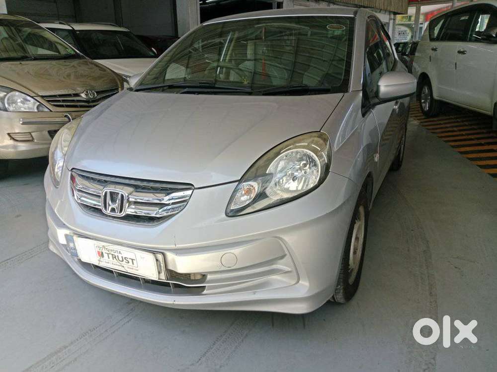 Honda Amaze, 2014, Diesel