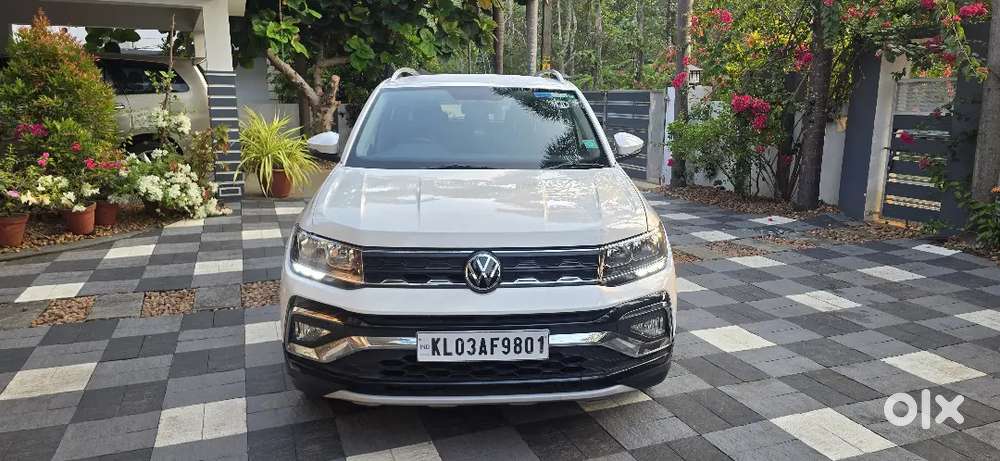 2022 Taigun Highline