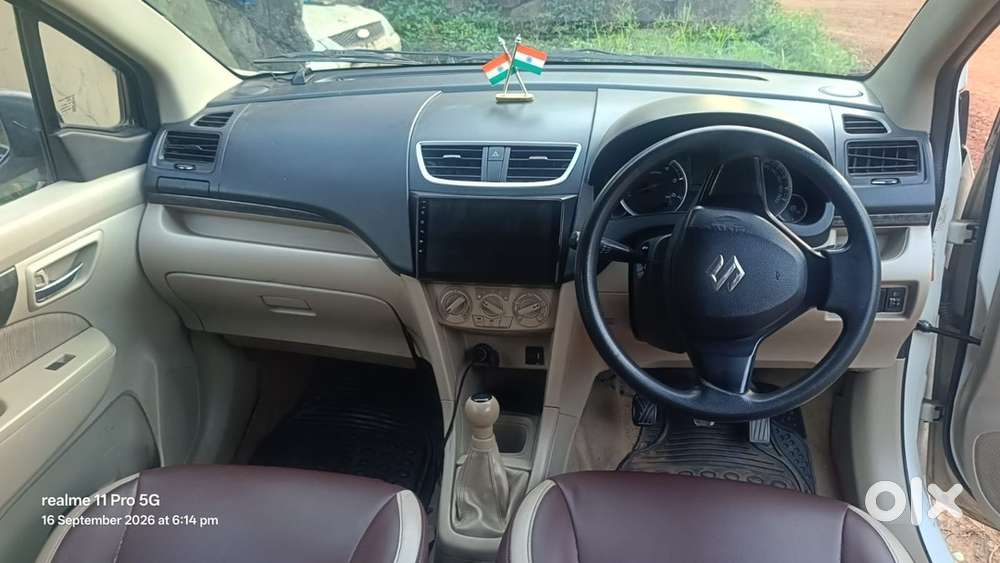 Maruti Ertiga Diesel 2014