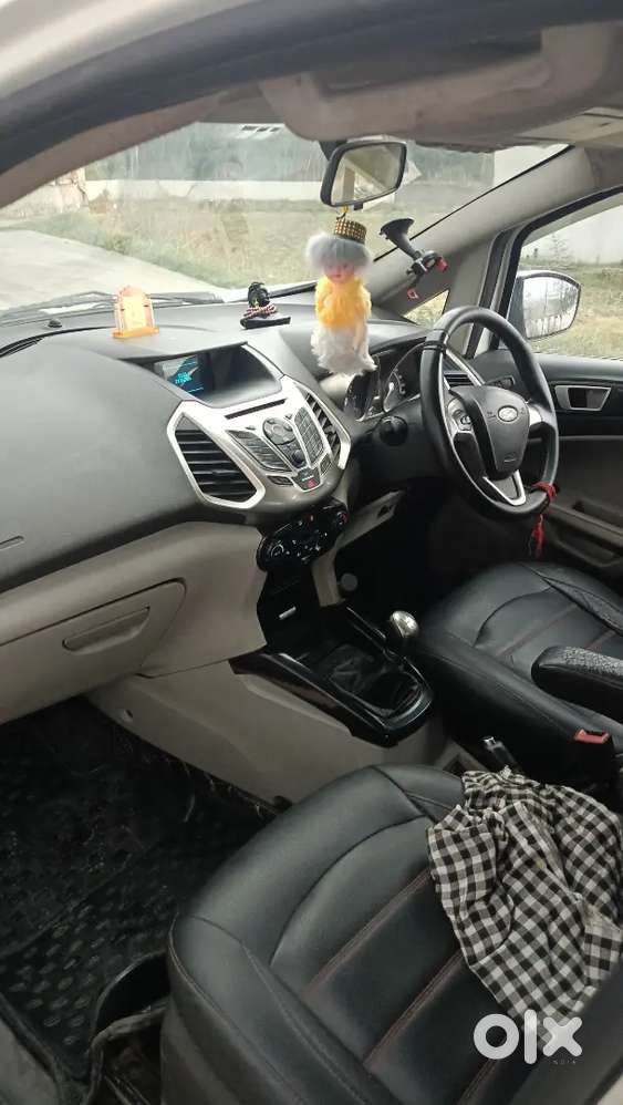 Ford Escort Sport E 2015