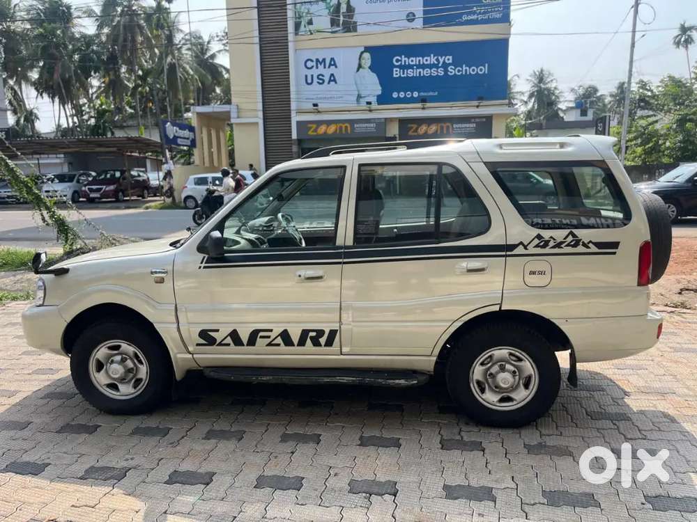 Tata Safari 2008 Diesel Good Condition