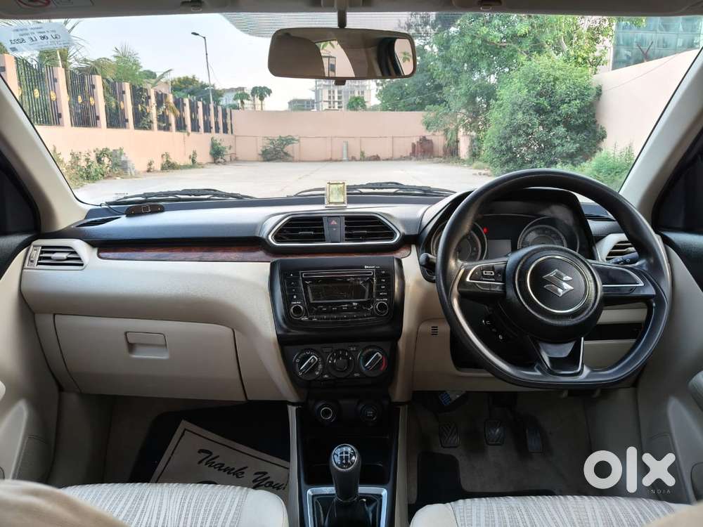 Maruti Suzuki Dzire 2017-2020 Vdi, 2018, Diesel