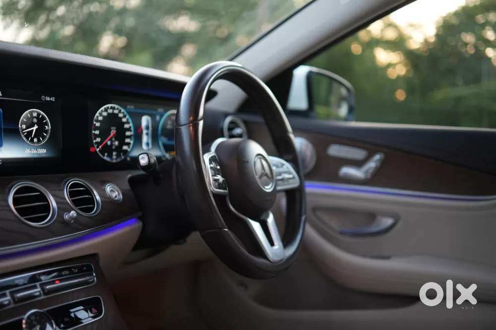 Mercedes-benz E-class E 200 Exclusive, 2021, Petrol