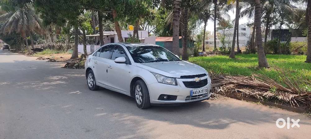 Chevrolet Cruze 2011 Diesel Well Maintained