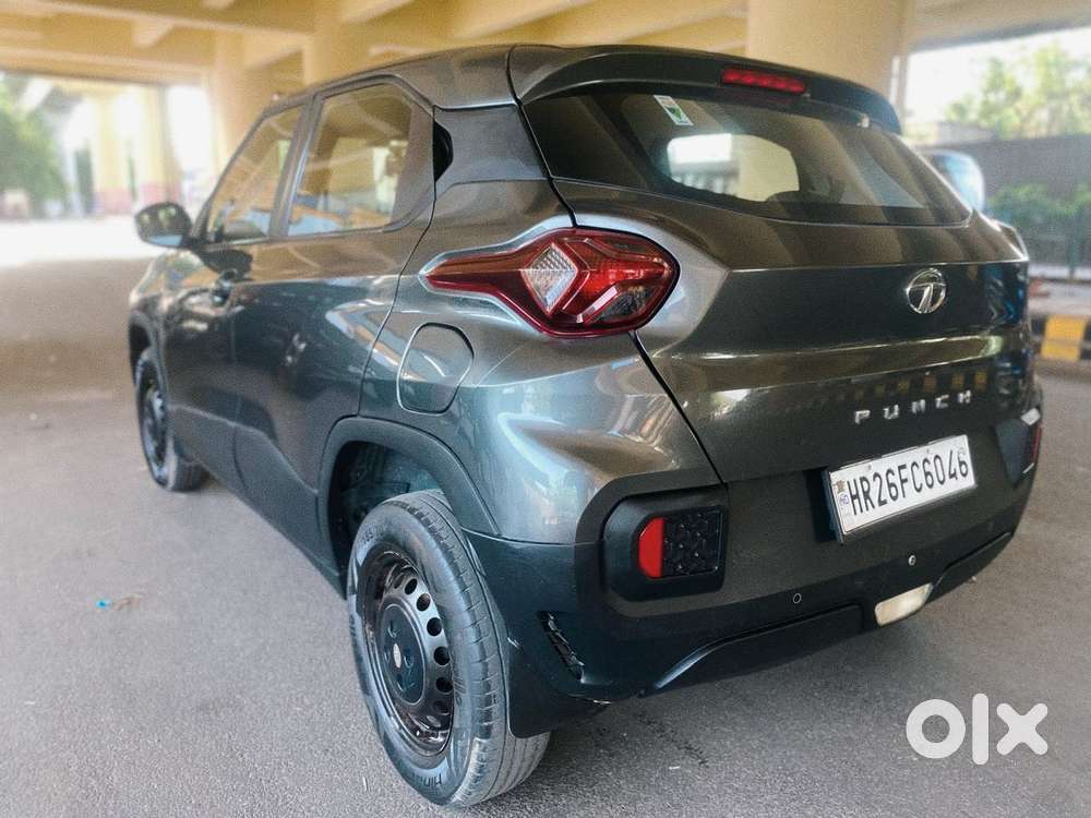 Tata Punch Pure, 2023, Petrol