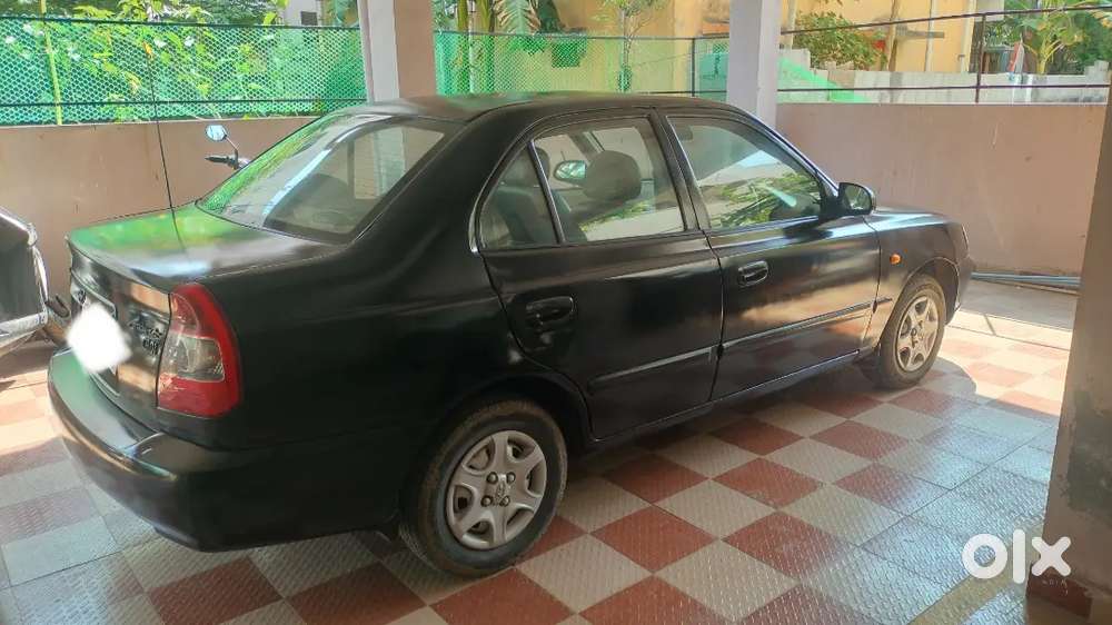 Hyundai Accent Diesel 2006 Manual