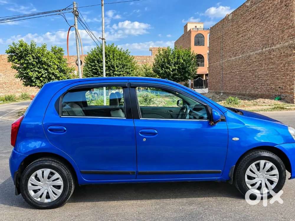 Toyota Etios Liva 2012 Model