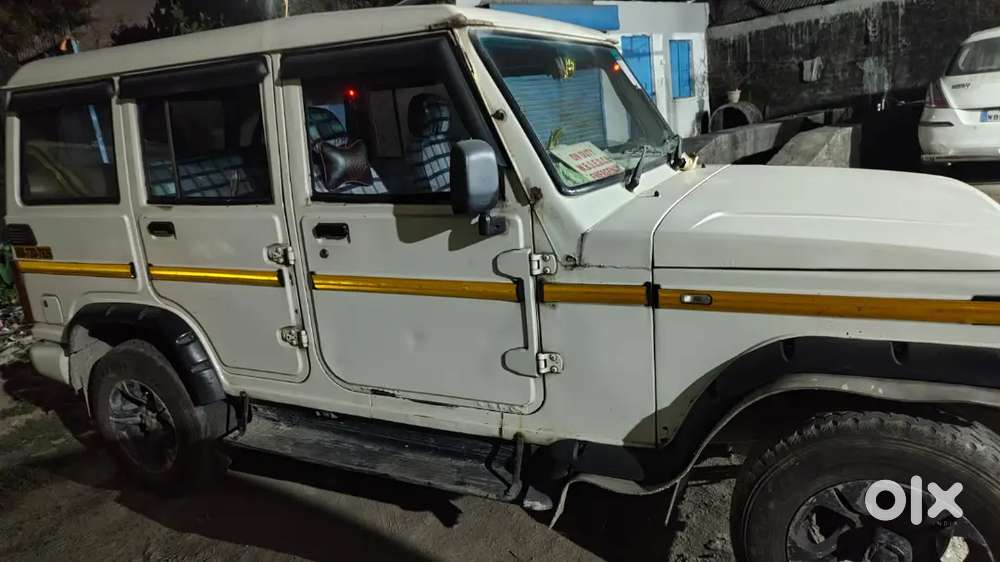 Mahindra Bolero Diesel 2011