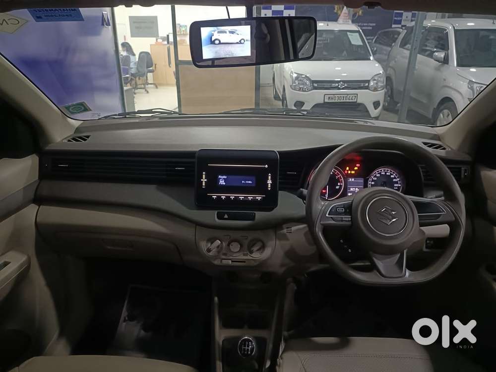 Maruti Suzuki Ertiga Vxi (o) Cng, 2020, Cng & Hybrids