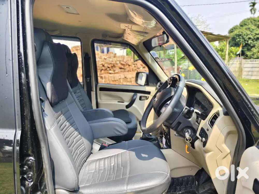 Mahindra Scorpio Classic 2026 Diesel Good Condition