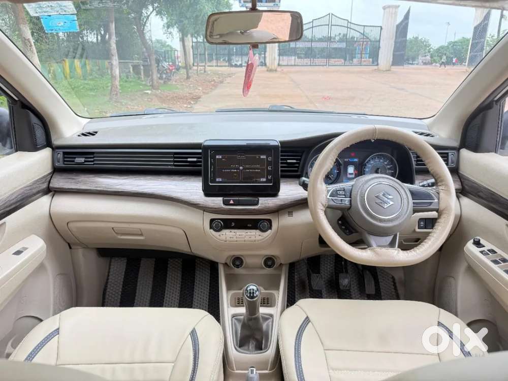 Maruti Suzuki Ertiga Zxi Plus Petrol, 2019, Petrol