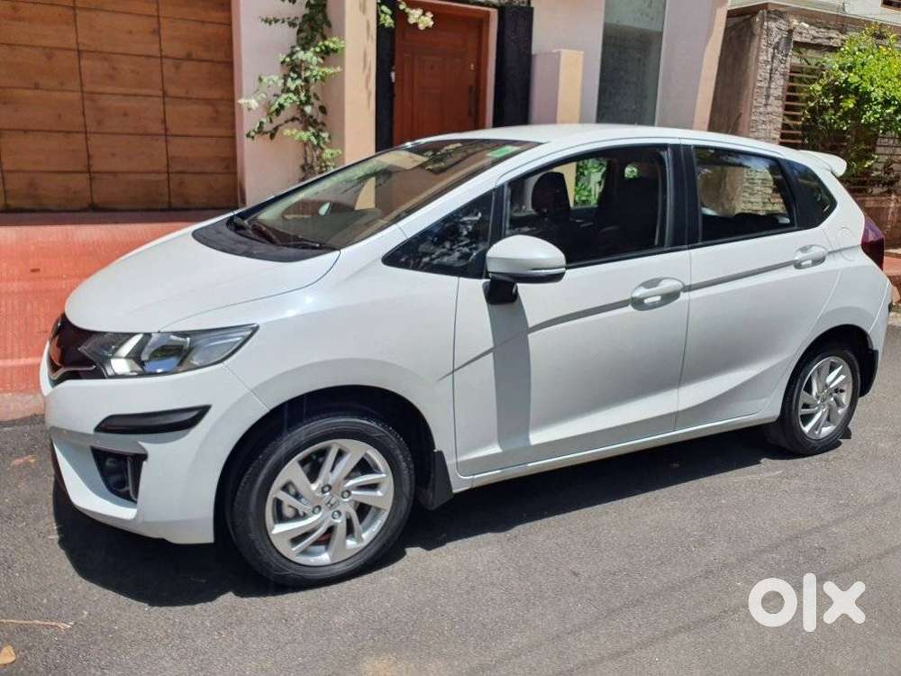Honda Jazz 1.2 VX i VTEC, 2017, Petrol