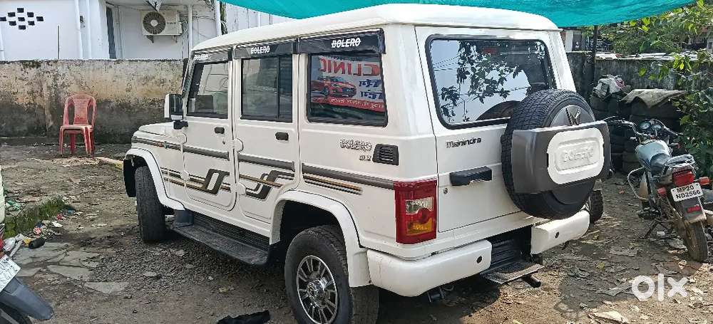 Mahindra Bolero Diesel 2011