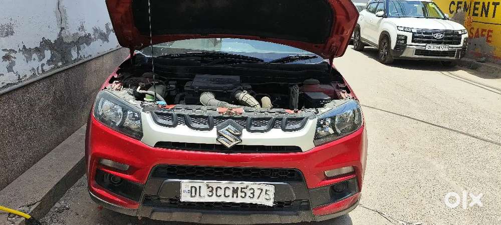 Maruti Suzuki Vitara Brezza 2017 Diesel 81000 Km Driven