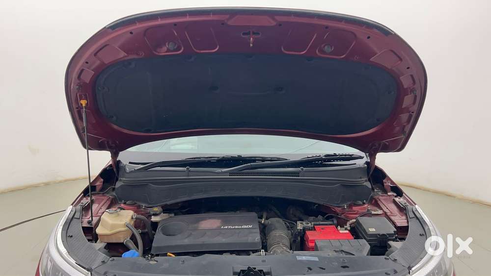 Kia Seltos 1.4 Gtx+ Mt, 2022, Petrol