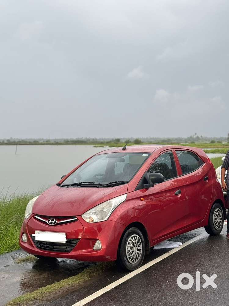 Hyundai Eon 2013 Petrol Well Maintained