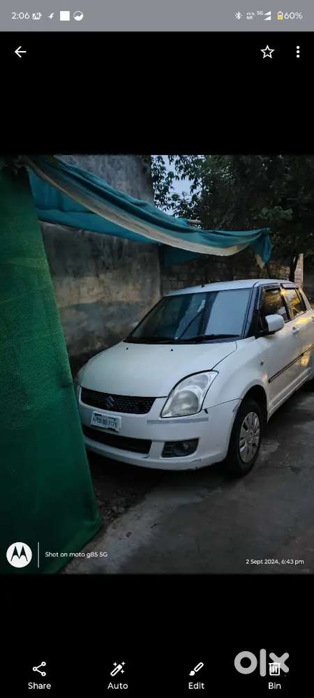 Maruti Suzuki Swift 2009 Petrol Good Condition