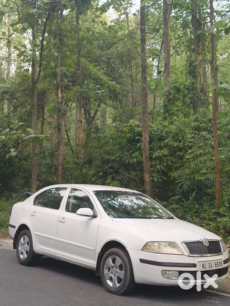 Skoda Laura 2008 Diesel Well Maintained , Mint Condition