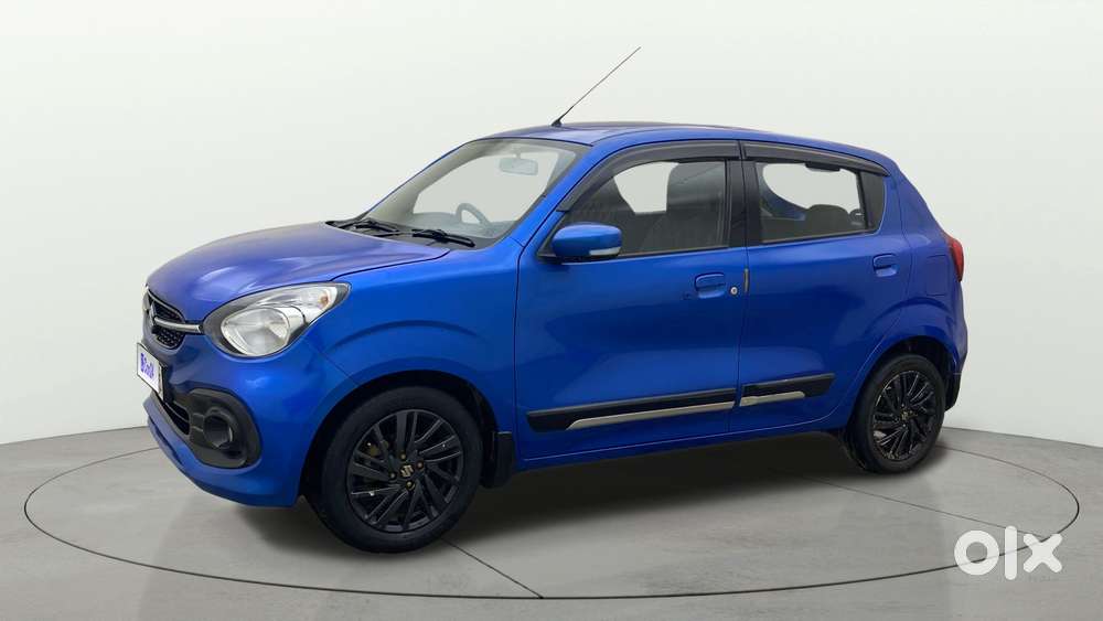 Maruti Suzuki Celerio 1.0 Zxi Plus Ags, 2021, Petrol