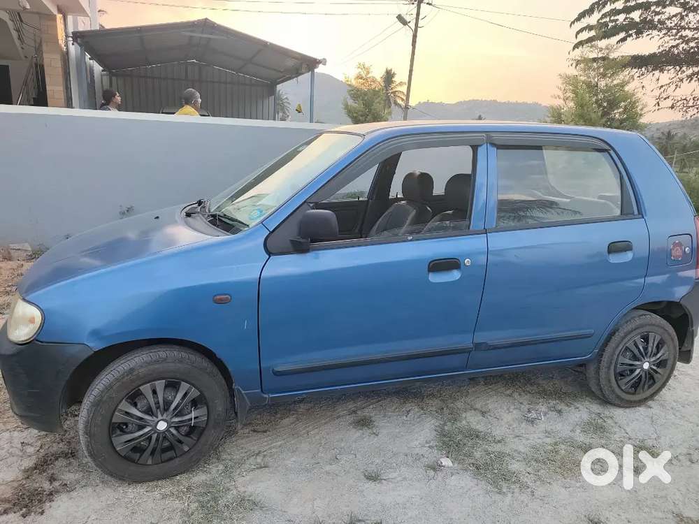 Maruti Suzuki Alto 2005 Petrol Well Maintained