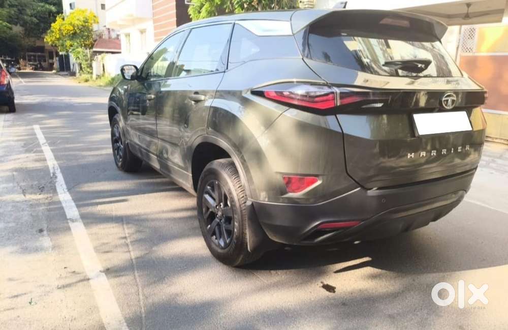 Tata Harrier Xza+, 2021, Diesel