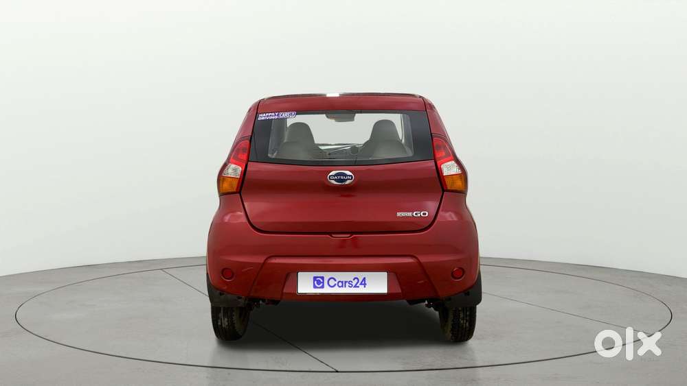 Datsun Redigo T Option, 2017, Petrol