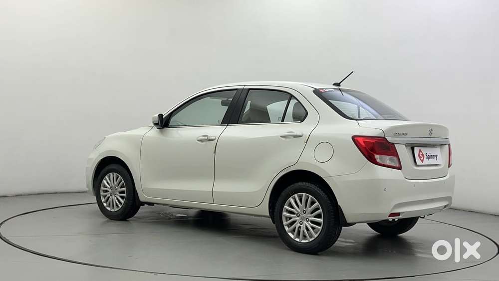 Maruti Suzuki Dzire 1.2 Zxi, 2021, Petrol