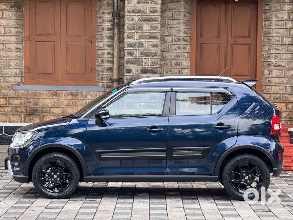 Maruti Suzuki Ignis 1.2 Zeta Mt, 2025, Petrol