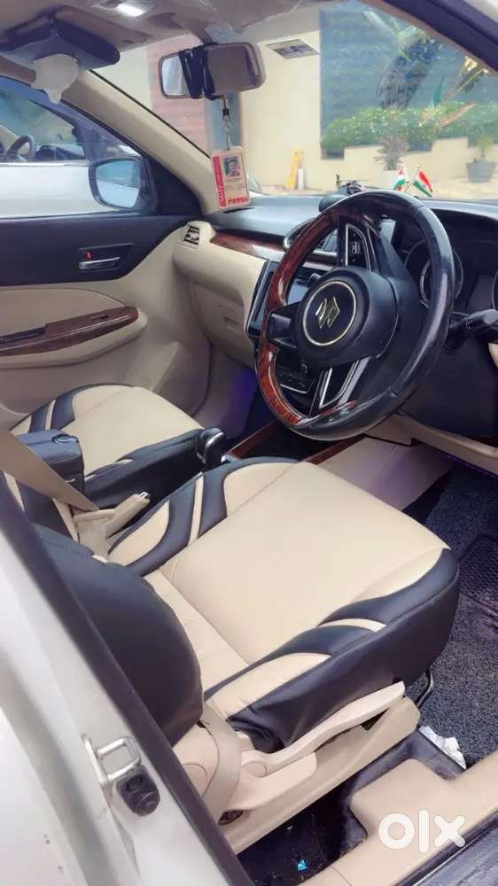 2nd Owner Maruti Dzire 2018