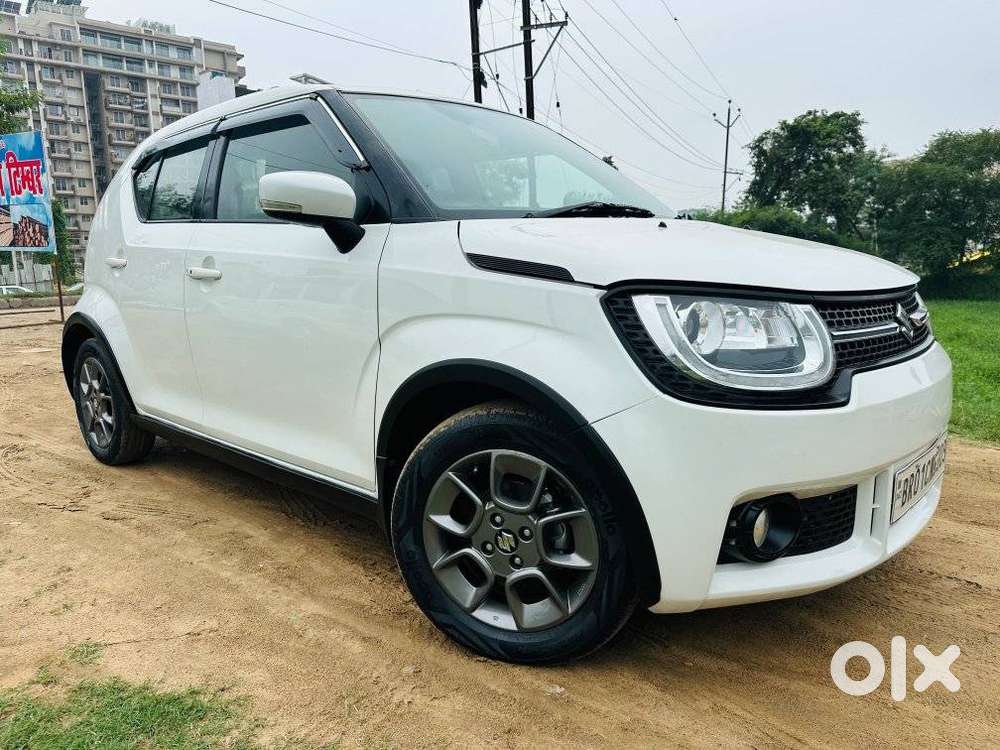 Maruti Suzuki Ignis 1.3 Alpha, 2017, Petrol