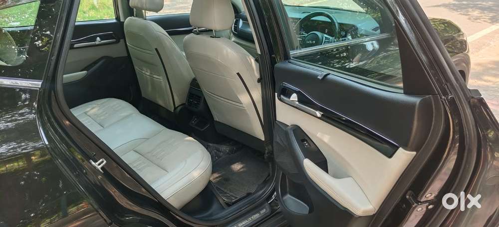 Kia Seltos Htx 1.5 Petrol Mt, 2024, Petrol