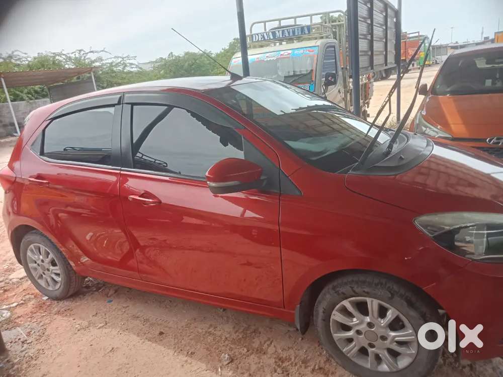 Tata Tiago Xz Opt 2018