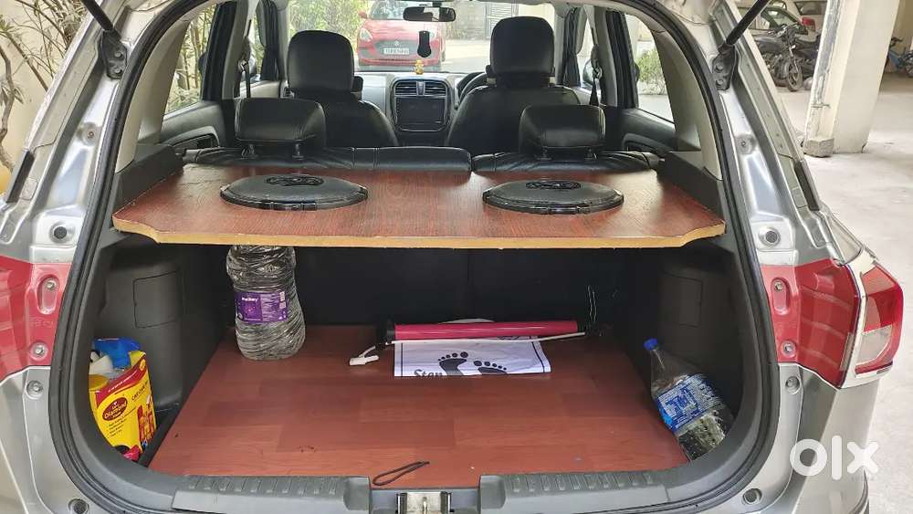 Maruti Suzuki Brezza Zdi+ Topend Varient