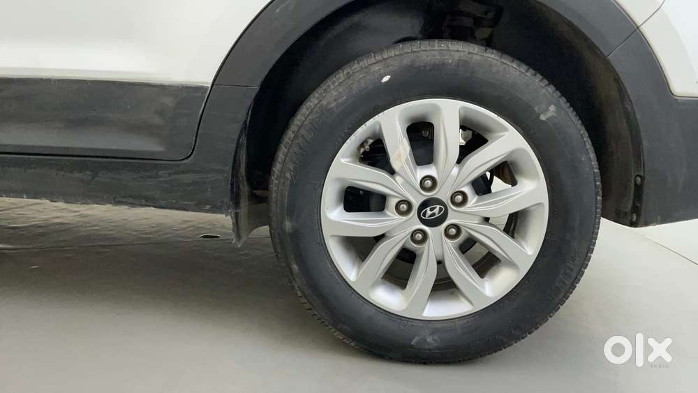 Hyundai Creta 1.6 Sx Petrol, 2018, Petrol