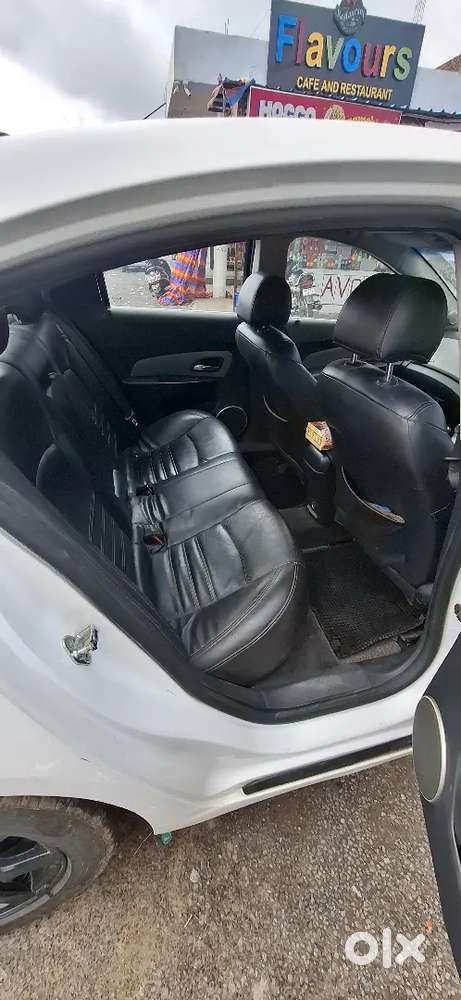 Chevrolet Cruze Ltz 2012
