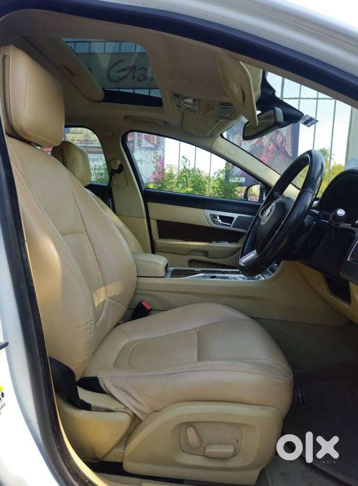 Jaguar Xf 2.0 Diesel Portfolio, 2013, Diesel