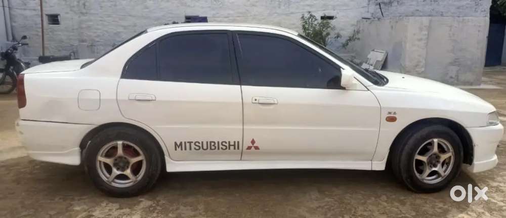 Mitsubishi Lancer 2004 Diesel 210000 Km Driven  In Very Good Condition