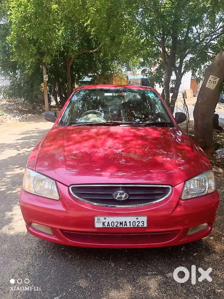 Hyundai Accent 1.5 Executive 2005 Diesel Manual