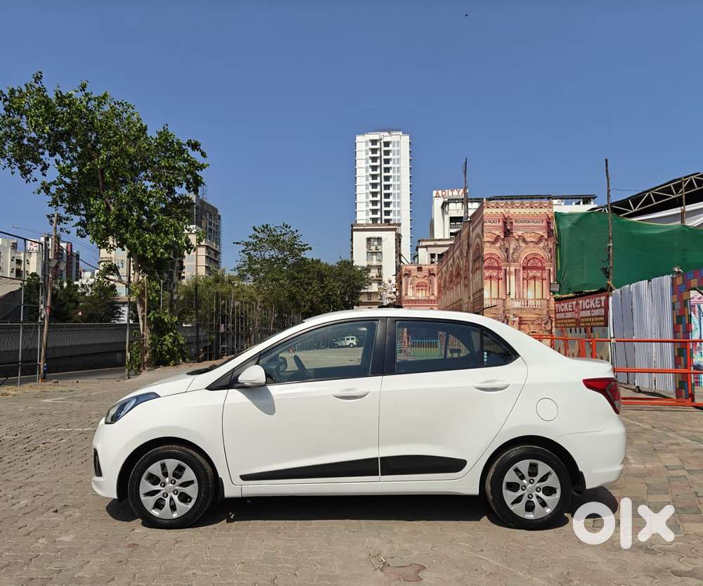 Hyundai Xcent 1.2 Vtvt S At, 2016, Petrol