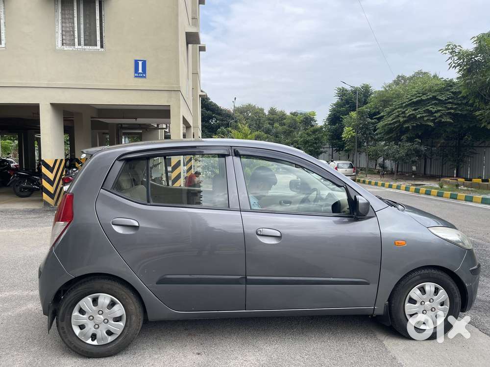 Hyundai I10 2007-2010 Sportz 1.2, 2009, Petrol