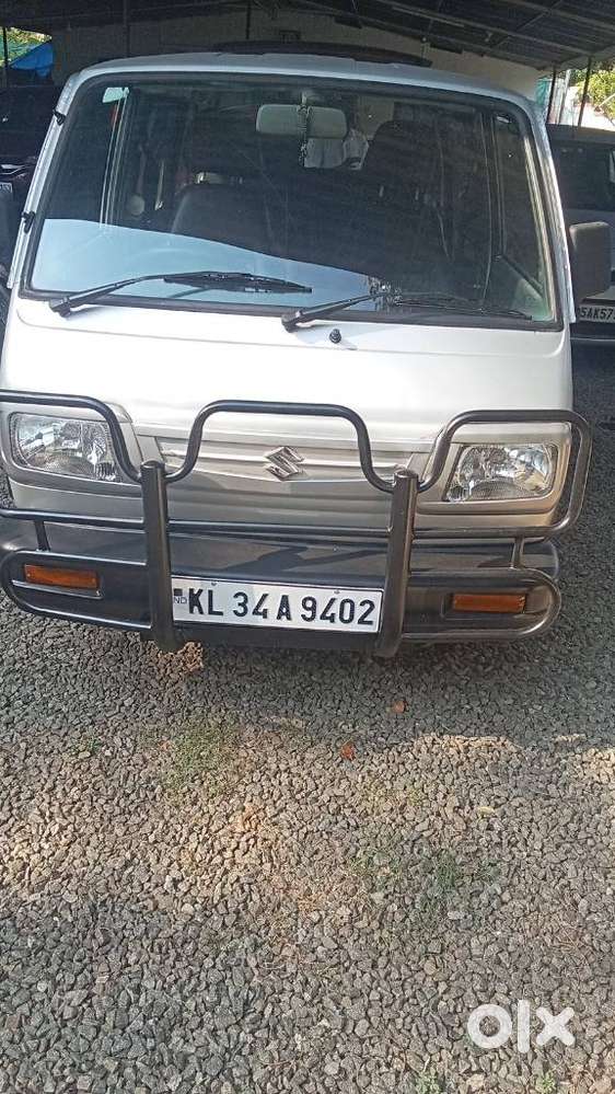 Maruti Suzuki Omni, 2011