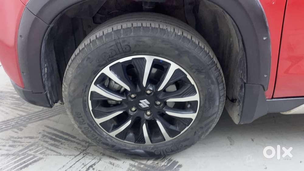 Maruti Suzuki Vitara Brezza 1.5 Zxi Plus Dual Tone, 2022, Petrol