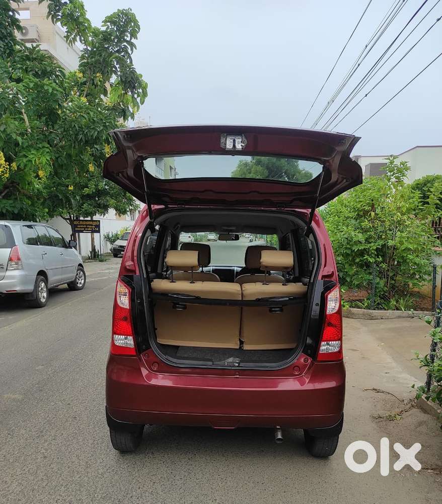 Maruti Suzuki Wagon R 1.0 2010-2019 Lxi (o), 2011, Petrol