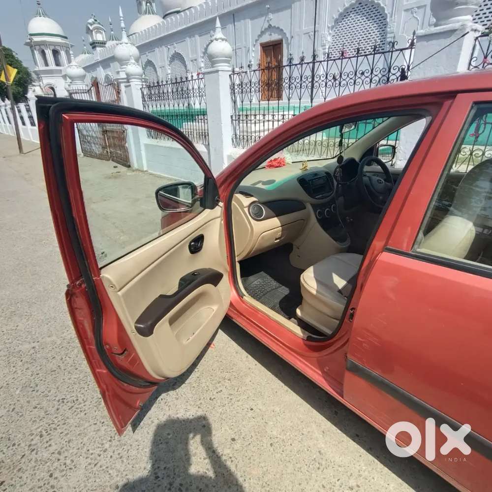 Hyundai I10 2009 Petrol 68000 Km Driven