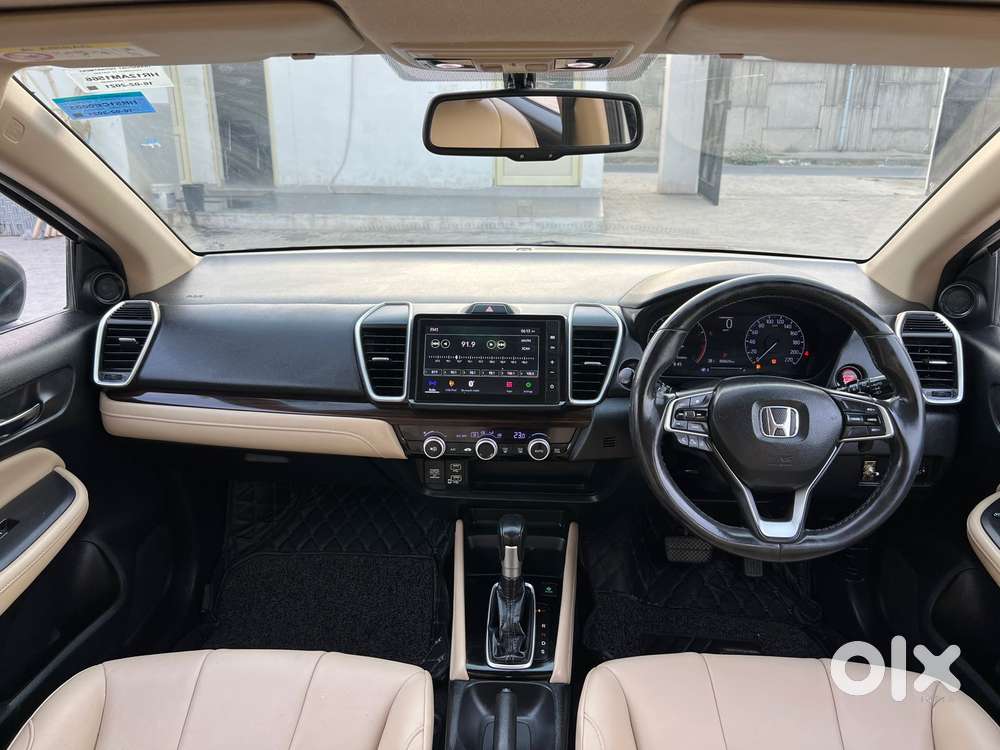 Honda City Zx Petrol Cvt, 2021, Petrol