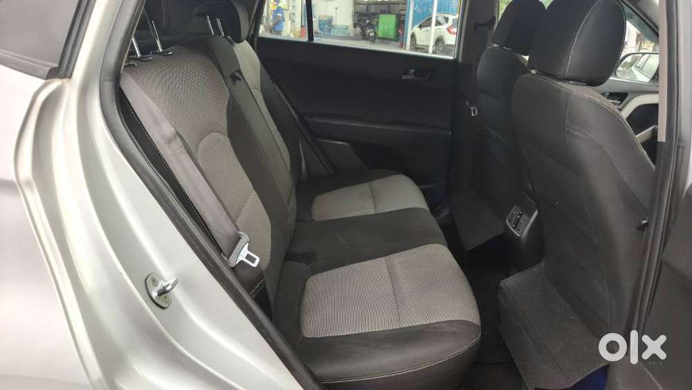 Hyundai Creta 1.6 Sx (o), 2016, Diesel